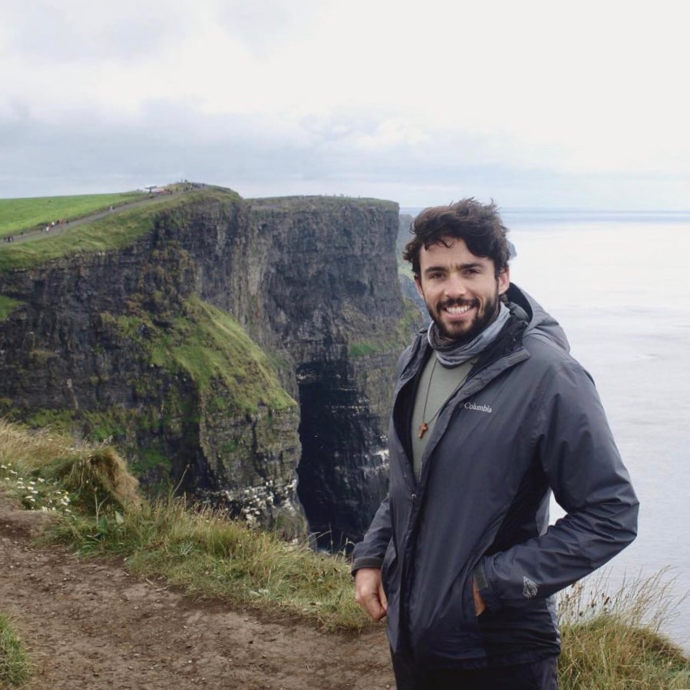 Meet your Posher, Brennan